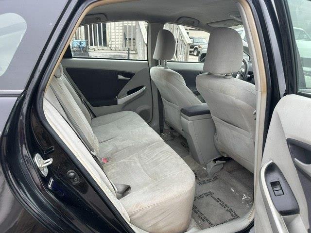 Toyota Prius Prius II 2011