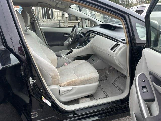 Toyota Prius Prius II 2011
