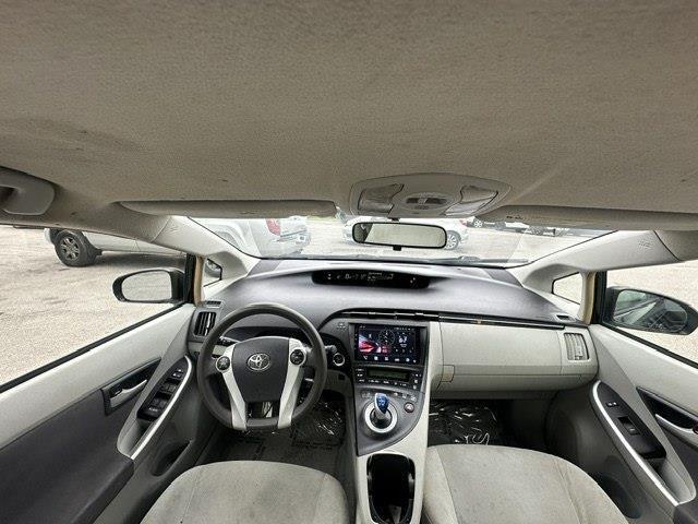 Toyota Prius Prius II 2011