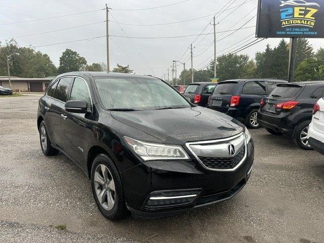2014 Acura MDX 6-Spd AT