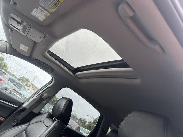 Acura MDX 6-Spd AT 2014