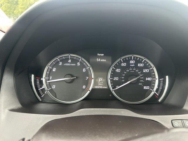 Acura MDX 6-Spd AT 2014