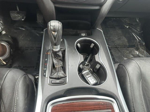 Acura MDX 6-Spd AT 2014