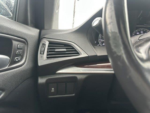 Acura MDX 6-Spd AT 2014