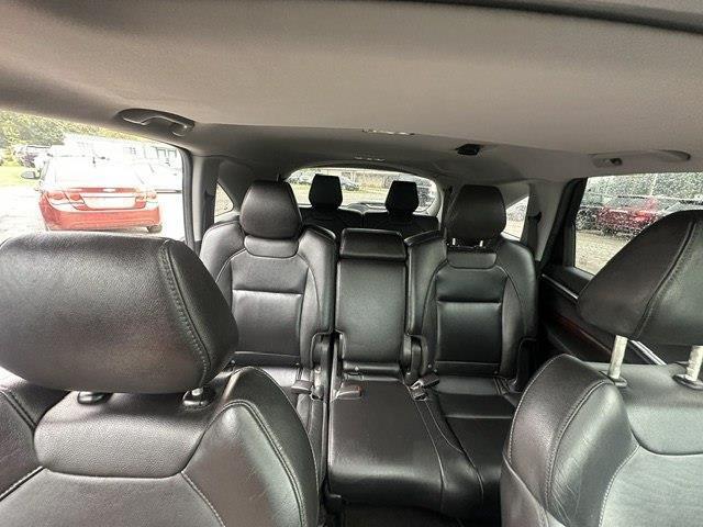 Acura MDX 6-Spd AT 2014