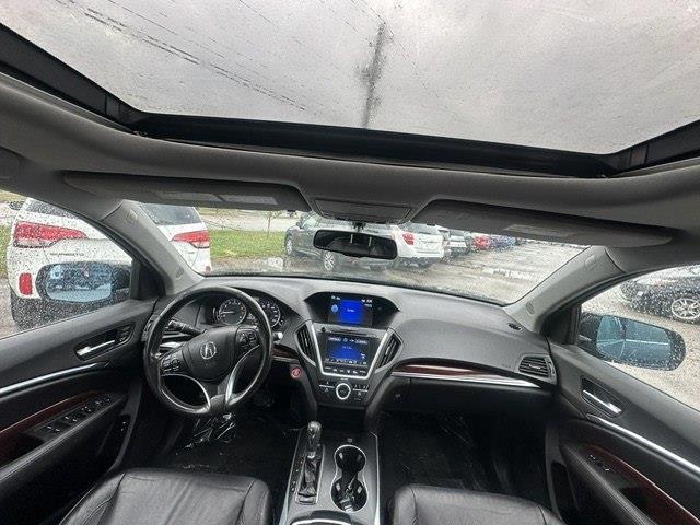 Acura MDX 6-Spd AT 2014