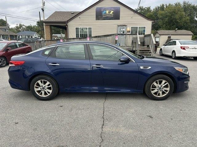 Kia Optima LX 2016
