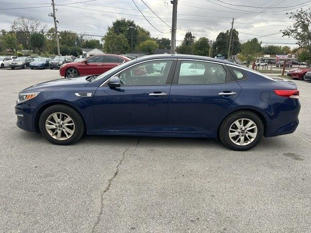 Kia Optima LX 2016