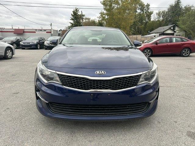 Kia Optima LX 2016