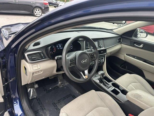 Kia Optima LX 2016