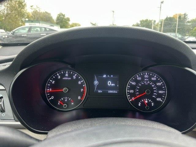 Kia Optima LX 2016
