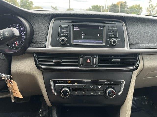 Kia Optima LX 2016