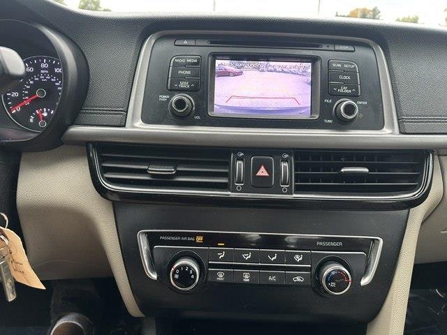 Kia Optima LX 2016