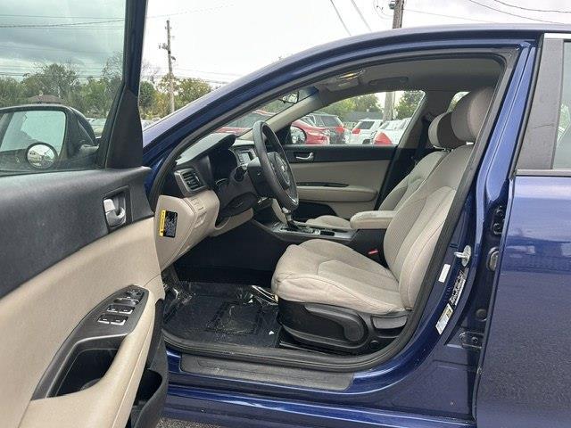 Kia Optima LX 2016