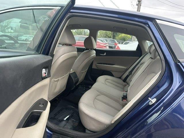 Kia Optima LX 2016