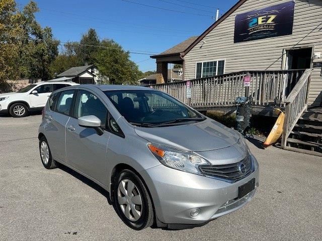 Nissan Versa Note SV 2015