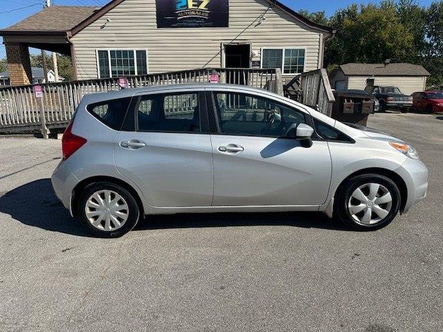 Nissan Versa Note SV 2015