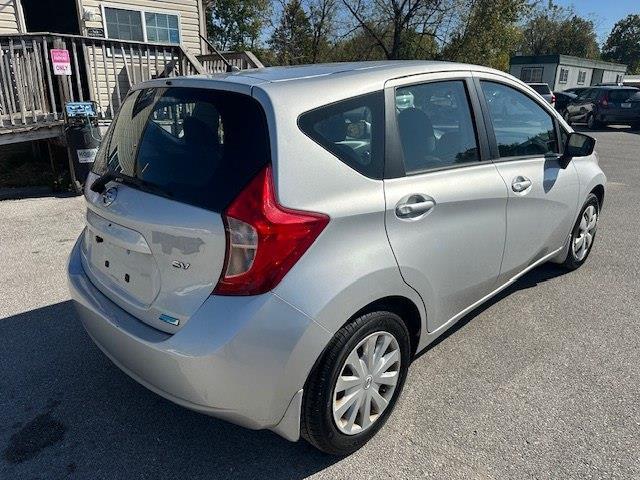 Nissan Versa Note SV 2015