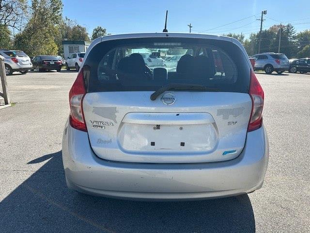 Nissan Versa Note SV 2015