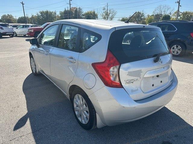 Nissan Versa Note SV 2015