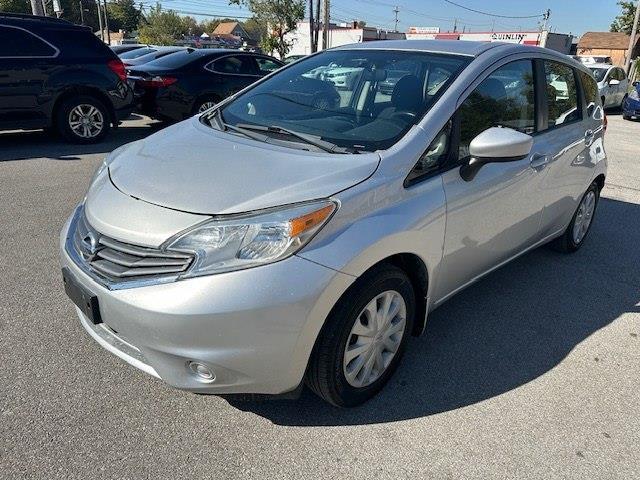 Nissan Versa Note SV 2015