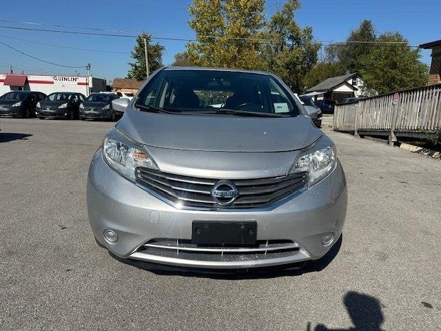 Nissan Versa Note SV 2015