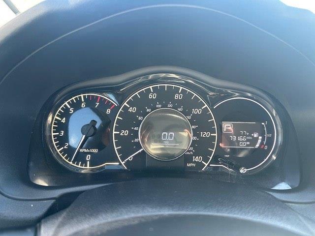 Nissan Versa Note SV 2015