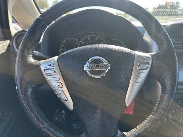 Nissan Versa Note SV 2015