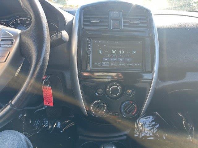 Nissan Versa Note SV 2015