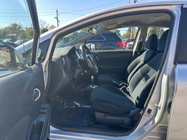 Nissan Versa Note SV 2015