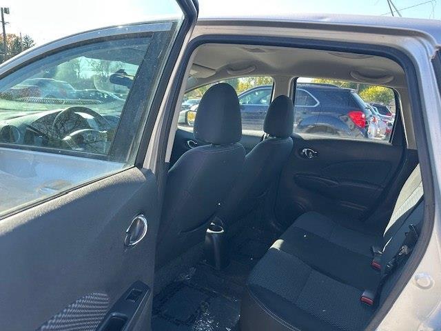 Nissan Versa Note SV 2015