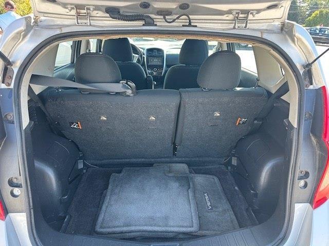 Nissan Versa Note SV 2015