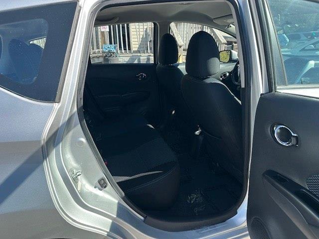 Nissan Versa Note SV 2015
