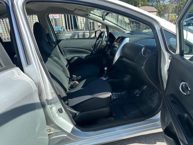 Nissan Versa Note SV 2015