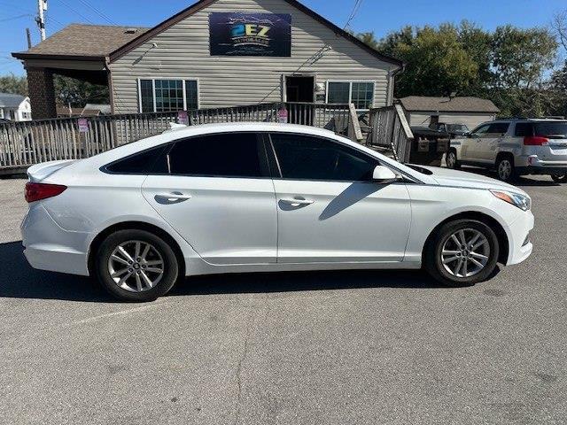 Hyundai Sonata SE 2017