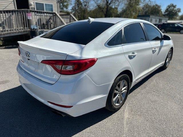 Hyundai Sonata SE 2017