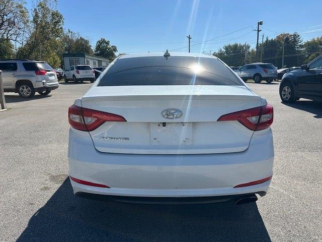 Hyundai Sonata SE 2017