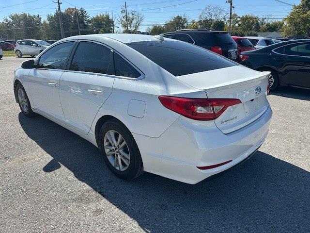 Hyundai Sonata SE 2017
