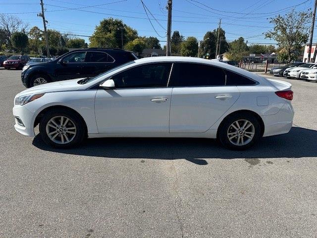 Hyundai Sonata SE 2017