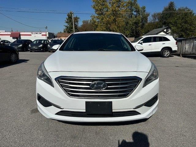 Hyundai Sonata SE 2017