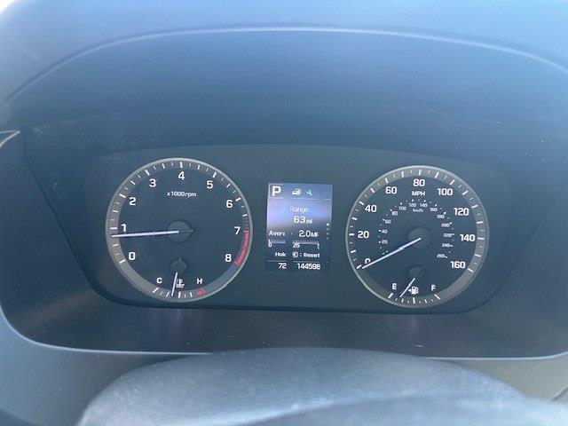 Hyundai Sonata SE 2017