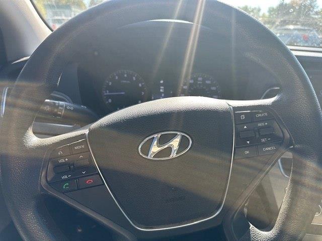 Hyundai Sonata SE 2017