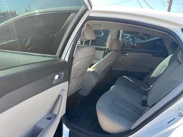 Hyundai Sonata SE 2017