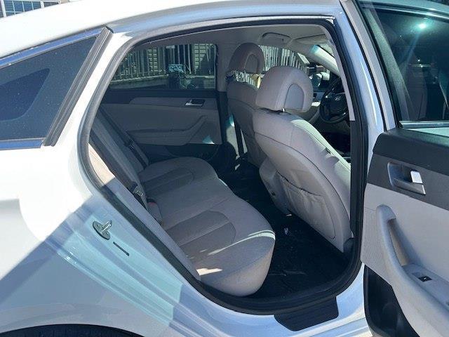 Hyundai Sonata SE 2017