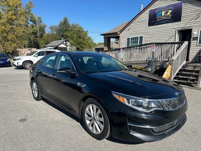 2016 Kia Optima EX