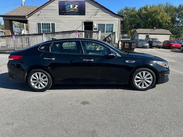 Kia Optima EX 2016