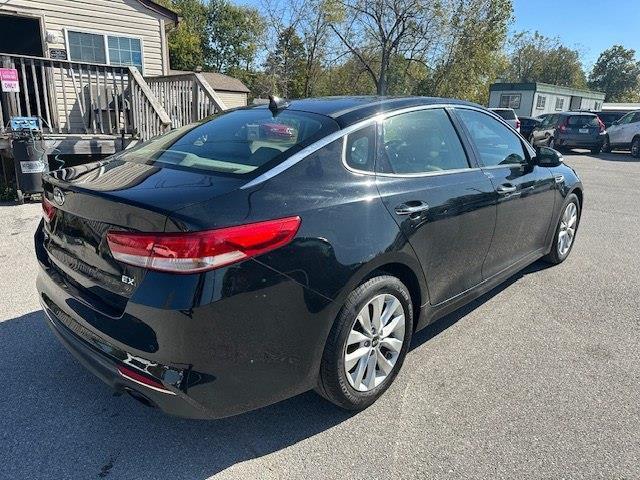 Kia Optima EX 2016