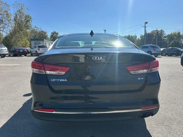 Kia Optima EX 2016