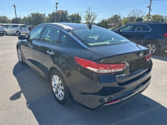 Kia Optima EX 2016