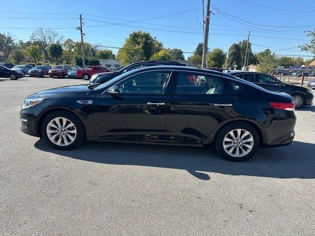 Kia Optima EX 2016